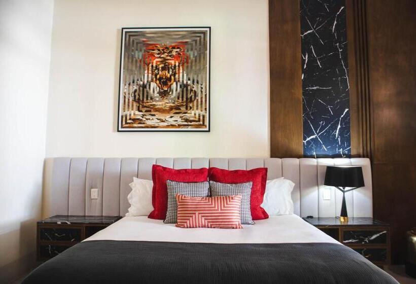 Deluxe Suite King Bed, Gala Hotel Boutique