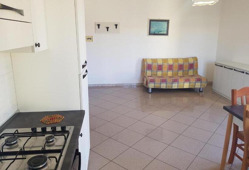 آپارتمان 1 خوابه همکف, Residence Ionian Gallipoli