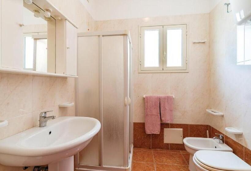 آپارتمان 1 خوابه همکف, Residence Ionian Gallipoli