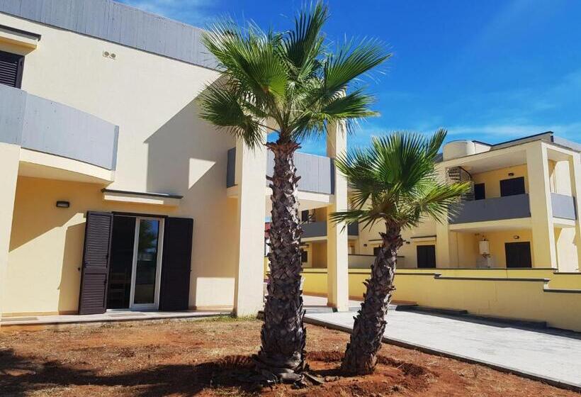 آپارتمان 1 خوابه, Residence Ionian Gallipoli