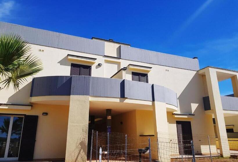 آپارتمان 1 خوابه, Residence Ionian Gallipoli
