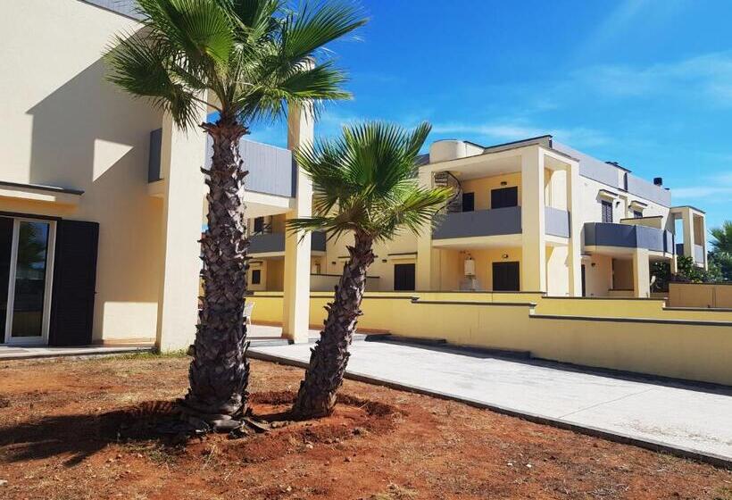 آپارتمان 1 خوابه, Residence Ionian Gallipoli