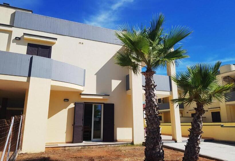 آپارتمان 1 خوابه, Residence Ionian Gallipoli