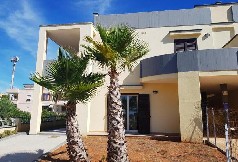 آپارتمان 2 خوابه, Residence Ionian Gallipoli