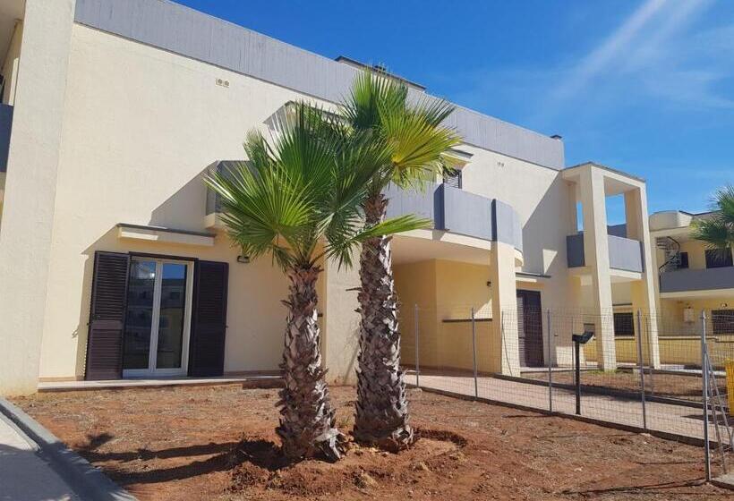 آپارتمان 2 خوابه, Residence Ionian Gallipoli
