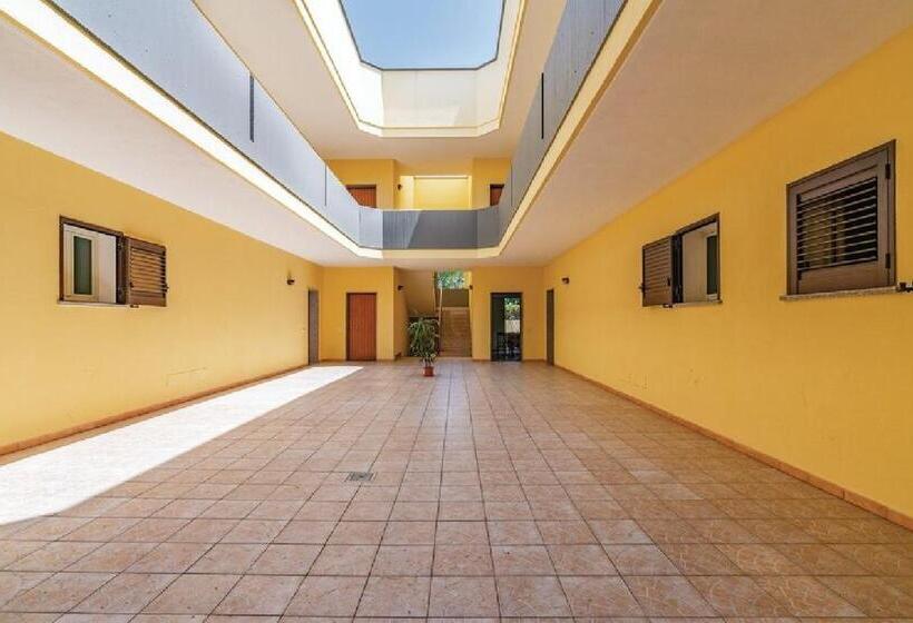 آپارتمان 2 خوابه, Residence Ionian Gallipoli