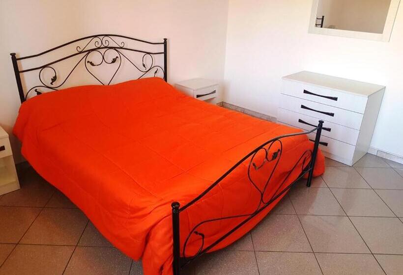 آپارتمان 1 خوابه, Residence Ionian Gallipoli