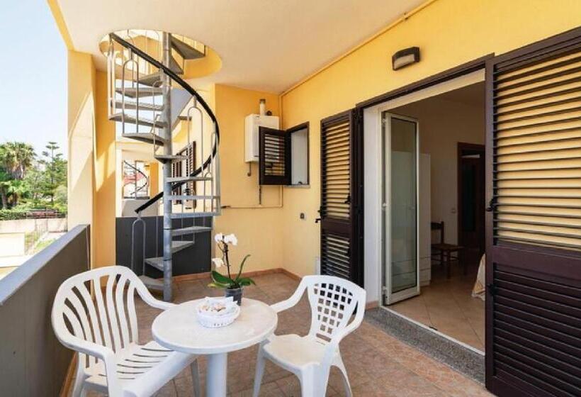آپارتمان 1 خوابه, Residence Ionian Gallipoli