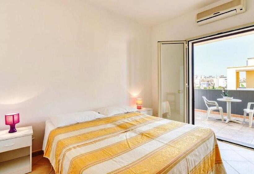 آپارتمان 1 خوابه, Residence Ionian Gallipoli