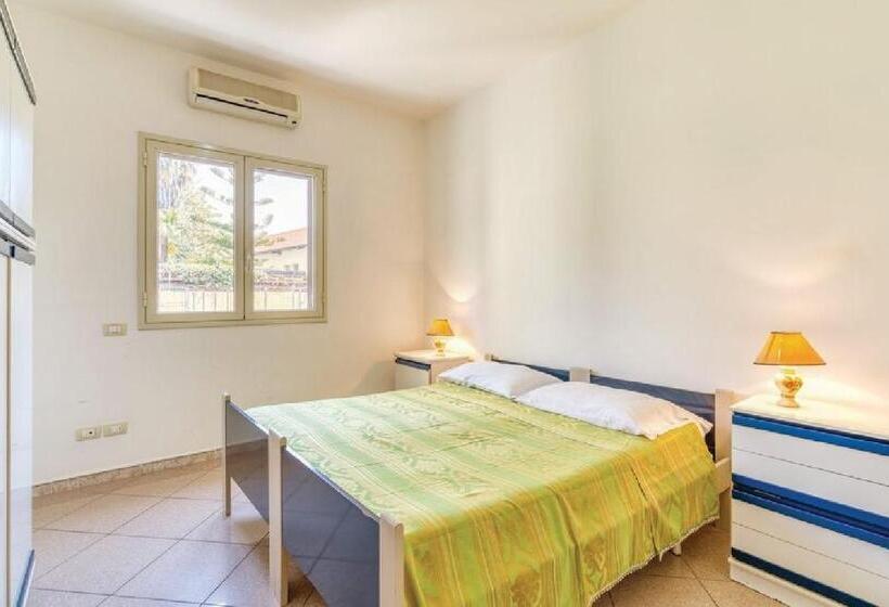 آپارتمان 1 خوابه, Residence Ionian Gallipoli