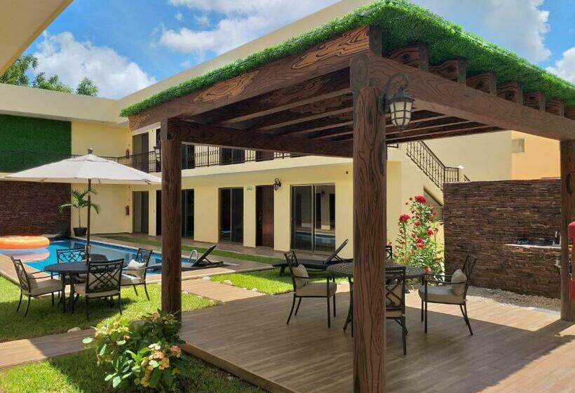 سوییت خانوادگی, Prime Village Cozumel