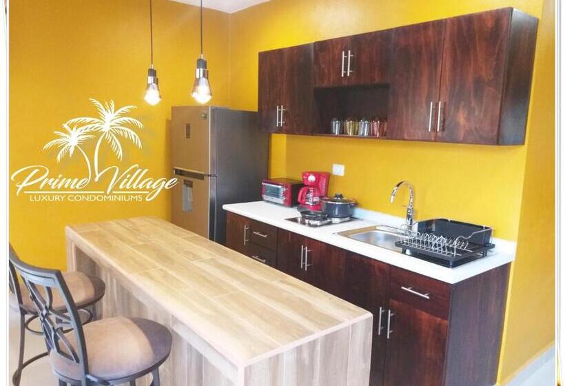 سوییت خانوادگی, Prime Village Cozumel