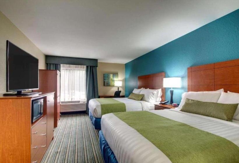 스탠다드 룸, Best Western Eagles Inn
