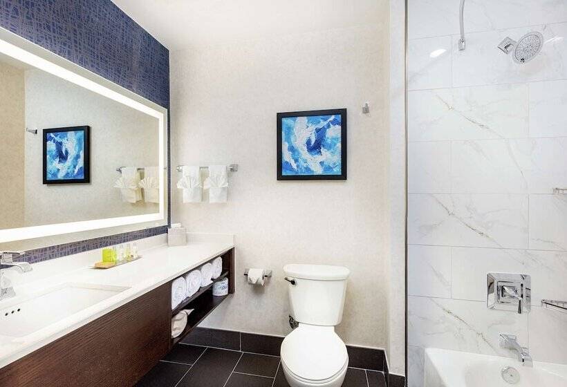 스탠다드 룸 더블 침대 2개, Doubletree By Hilton Pomona