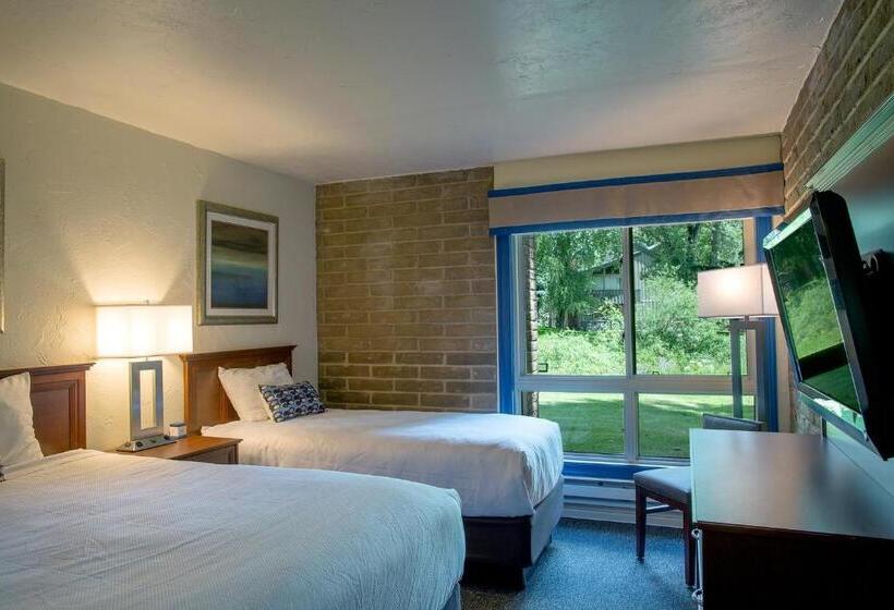 ２ベッドルームアパートメント, Sandstone Creek Club Condominiums