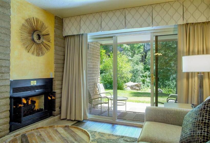 １ベッドルームアパートメント, Sandstone Creek Club Condominiums