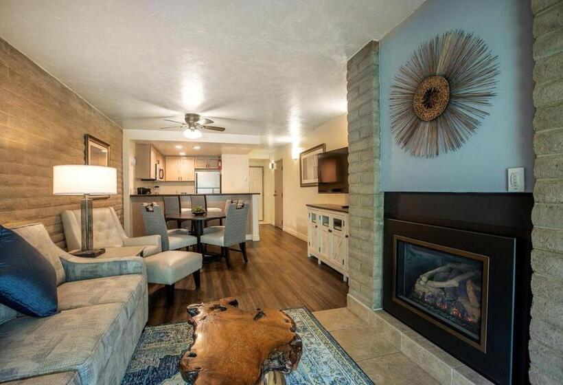 １ベッドルームアパートメント, Sandstone Creek Club Condominiums