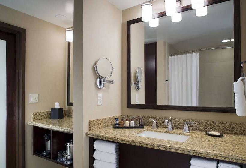 חדר דלוקס, Sheraton Albuquerque Uptown By Marriott