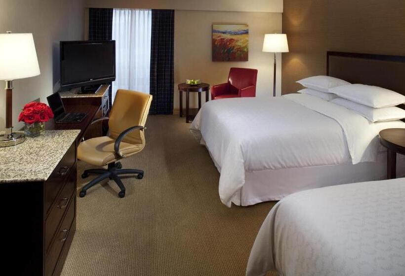 חדר סטנדרט, Sheraton Albuquerque Uptown By Marriott