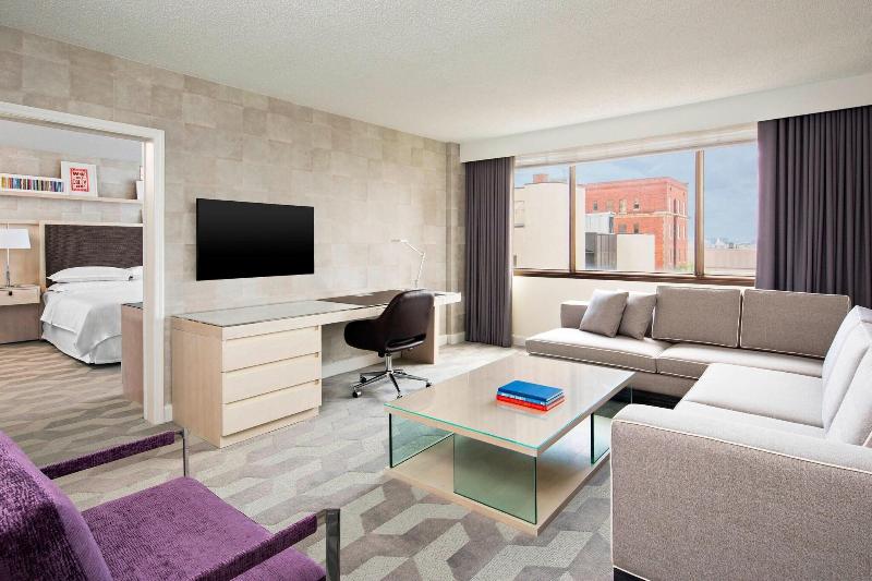 Executive Kamer, Sheraton Grand Nashville Downtown