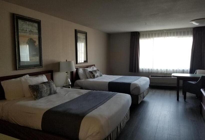 Mini Suite, Shilo Inn Suites Salem