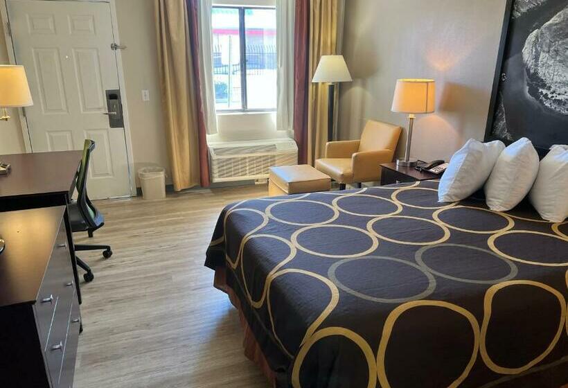 스탠다드 룸, Super 8 By Wyndham Tucson/grant Road Area Az