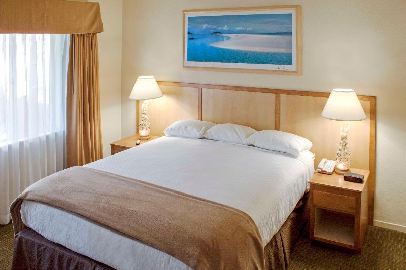 带大床的标准工作室, San Luis Bay Inn