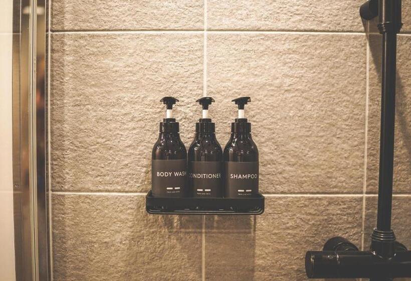 Номер Deluxe, Twin Line Hotel Karuizawa Japan