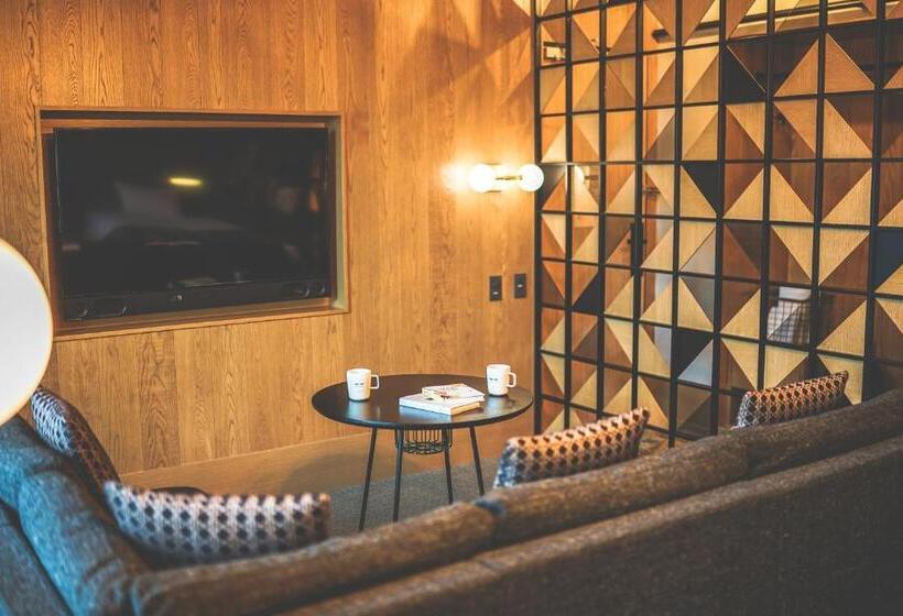 Номер Deluxe, Twin Line Hotel Karuizawa Japan