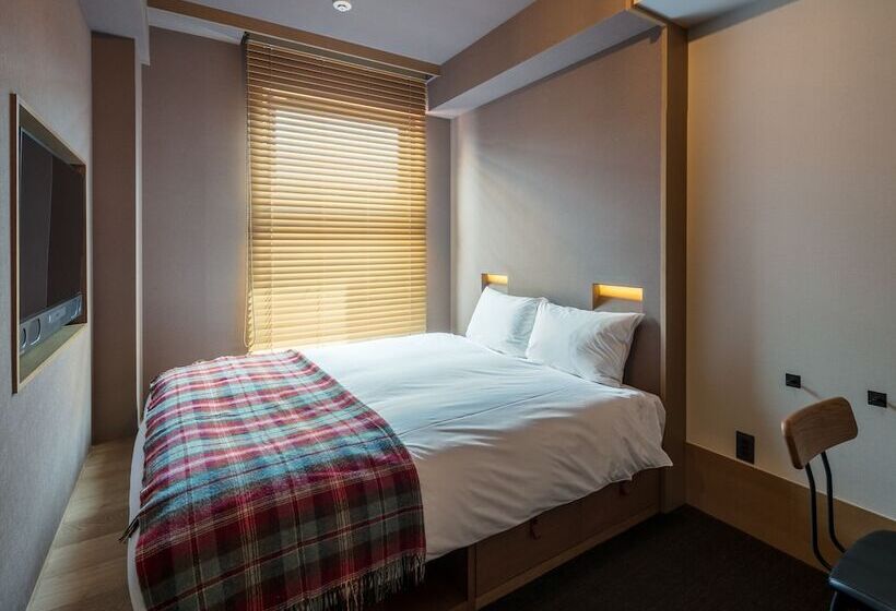 Номер Стандарт, Twin Line Hotel Karuizawa Japan