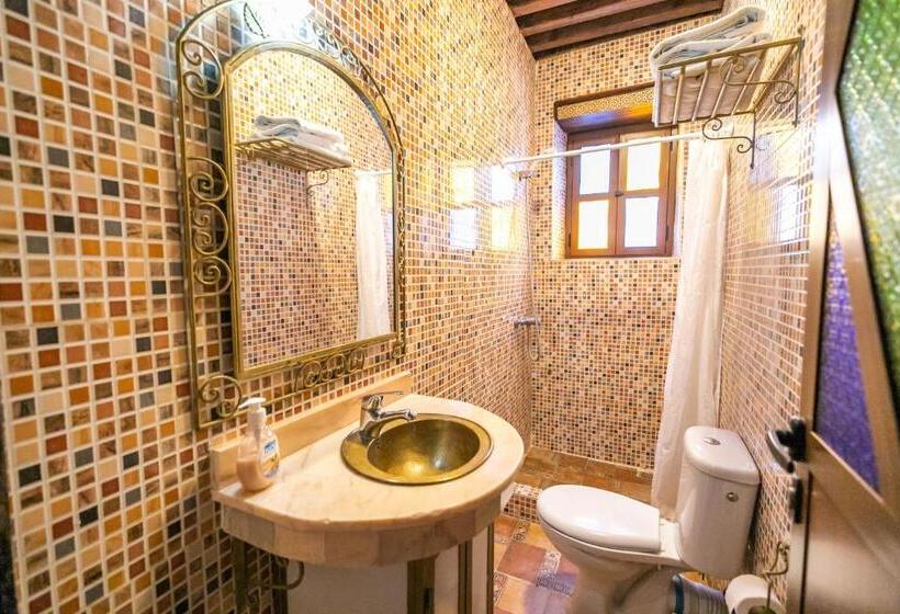 اتاق راحتی سه تخته, Riad Mounana Fez Luxurious Palace & Spa