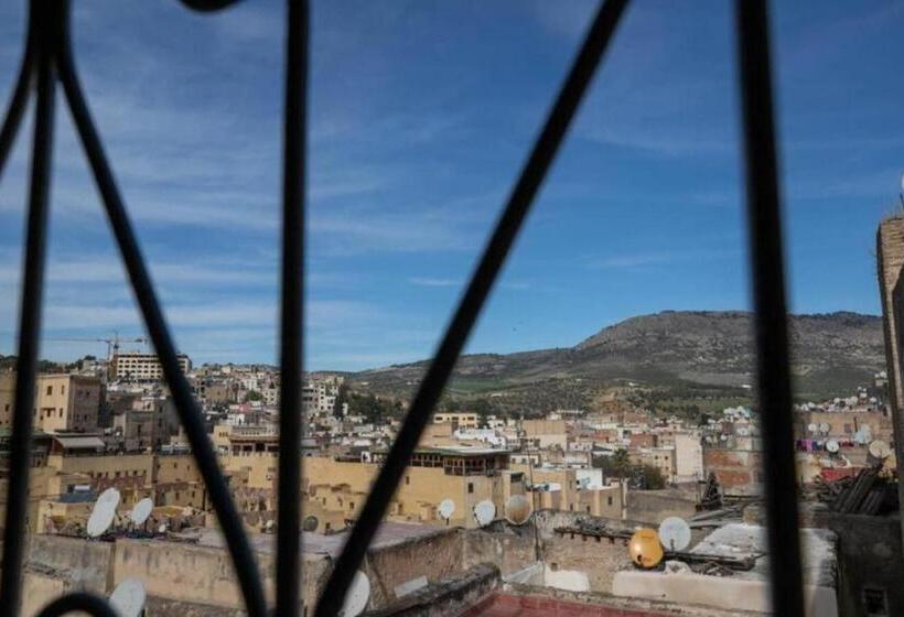 اتاق سوپریور خانوادگی, Riad Mounana Fez Luxurious Palace & Spa