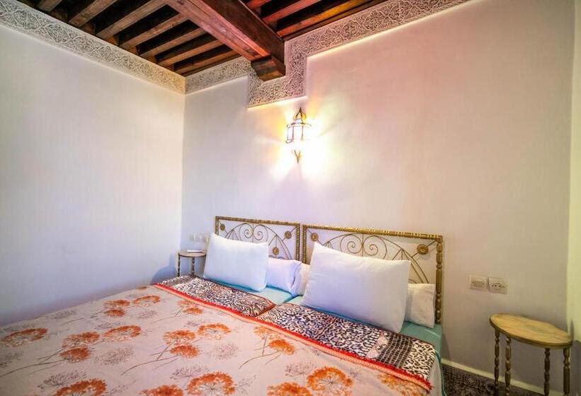 اتاق لوکس خانوادگی, Riad Mounana Fez Luxurious Palace & Spa