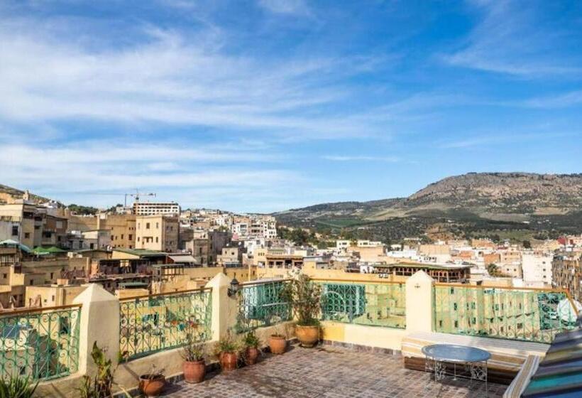 اتاق لوکس, Riad Mounana Fez Luxurious Palace & Spa