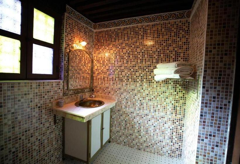 اتاق لوکس, Riad Mounana Fez Luxurious Palace & Spa