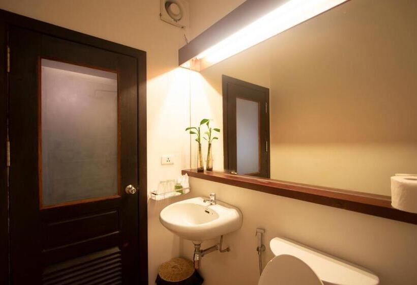 Номер Deluxe, Baahu Villa