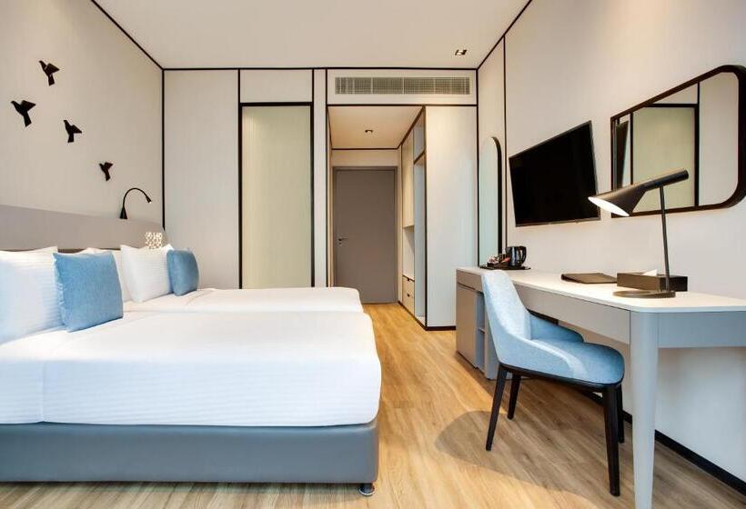 اتاق سوپریور, Lemon Tree Hotel, Jumeirah Dubai