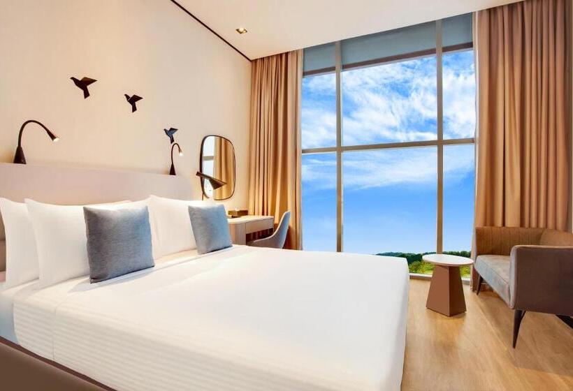 اتاق سوپریور, Lemon Tree Hotel, Jumeirah Dubai