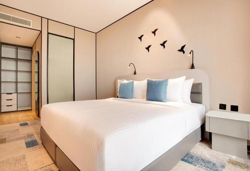 سوییت اجرایی, Lemon Tree Hotel, Jumeirah Dubai