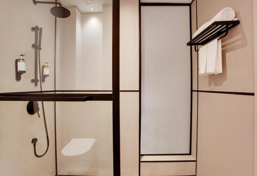 اتاق سوپریور با چشم‌انداز, Lemon Tree Hotel, Jumeirah Dubai