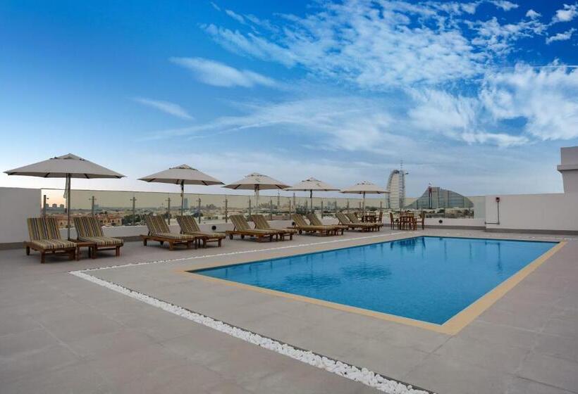 اتاق سوپریور, Lemon Tree Hotel, Jumeirah Dubai
