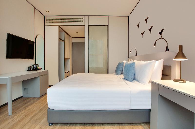 سوییت جونیور, Lemon Tree Hotel, Jumeirah Dubai