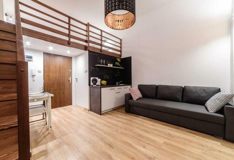 اتاق دوبلکس, 2 Nights Apartments