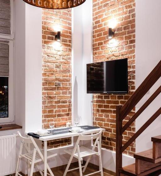 اتاق دوبلکس, 2 Nights Apartments