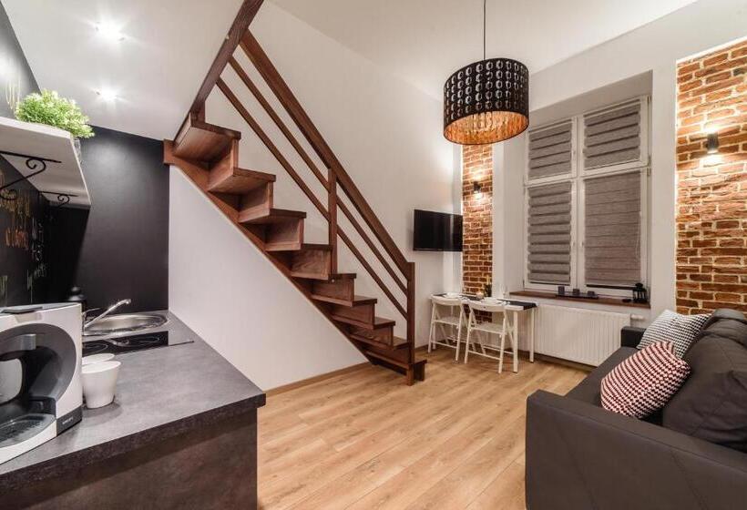 آپارتمان دوبلکس 1 خوابه, 2 Nights Apartments