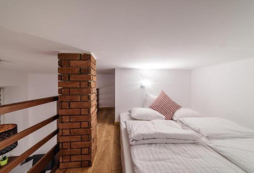 آپارتمان دوبلکس 1 خوابه, 2 Nights Apartments