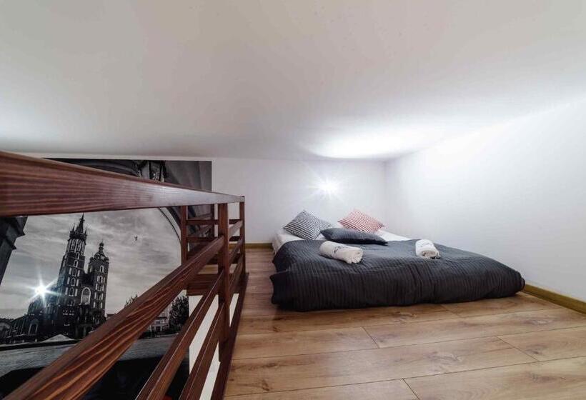 آپارتمان 1 خوابه با بالکن, 2 Nights Apartments