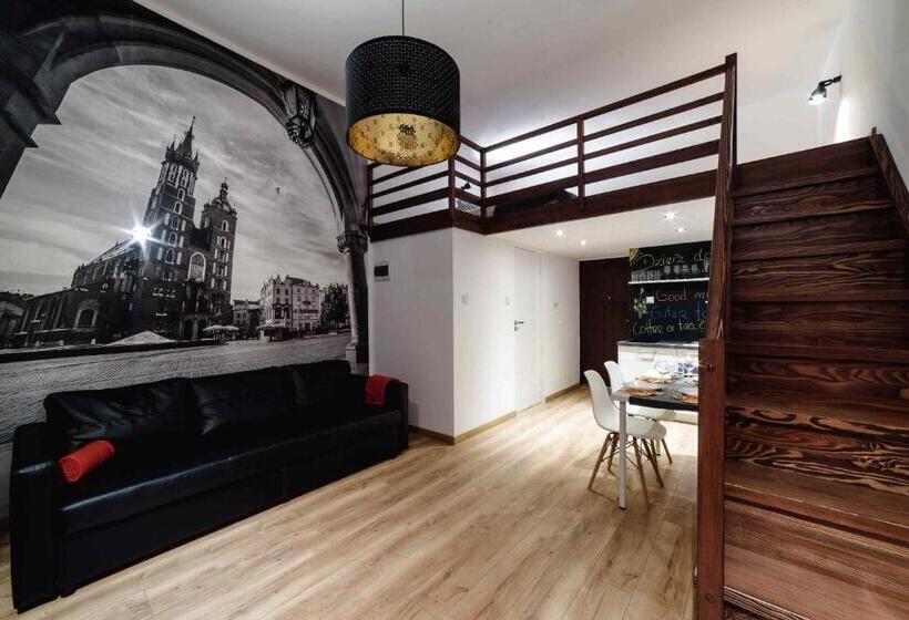 آپارتمان 1 خوابه با بالکن, 2 Nights Apartments