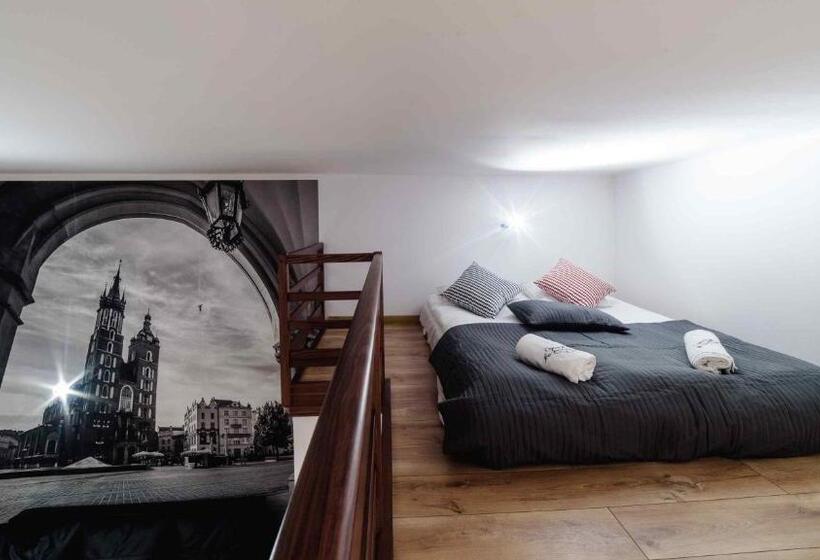 آپارتمان 1 خوابه با بالکن, 2 Nights Apartments
