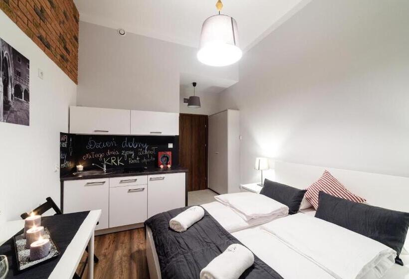 آپارتمان سوپریور 1 خوابه, 2 Nights Apartments